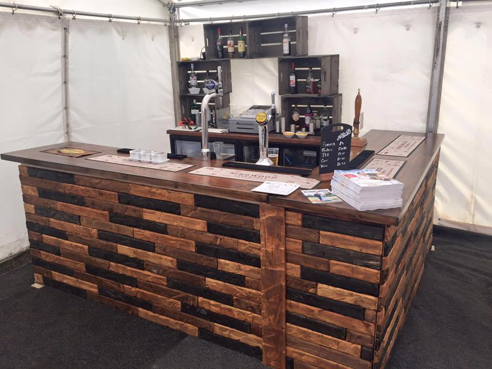 Mobile bars