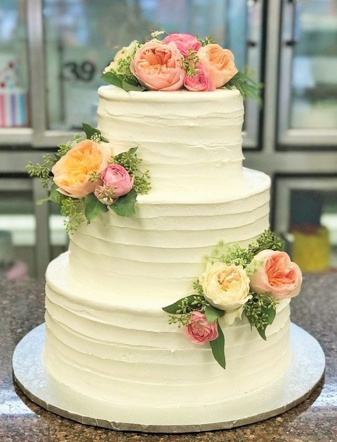 Wedding cakes