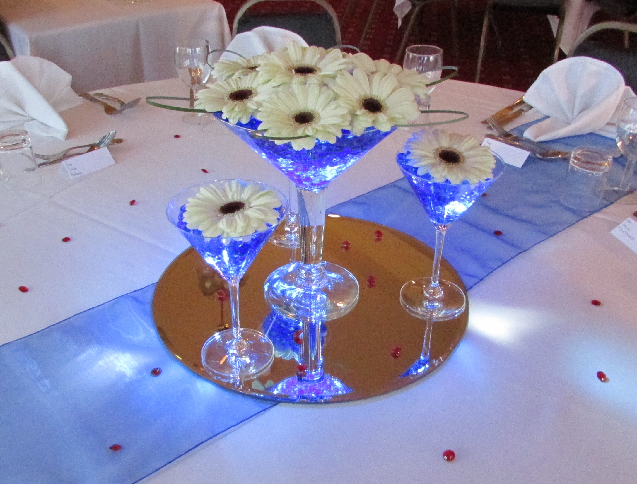 Decorative hire