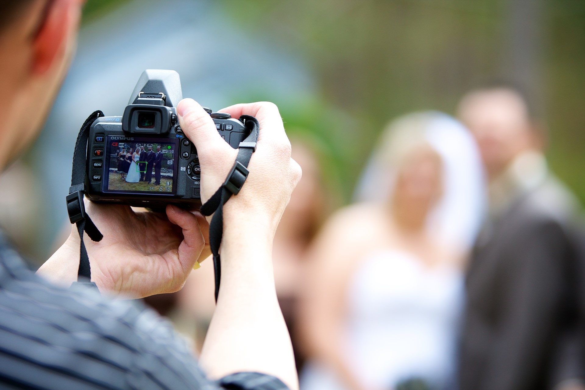 Wedding photographers