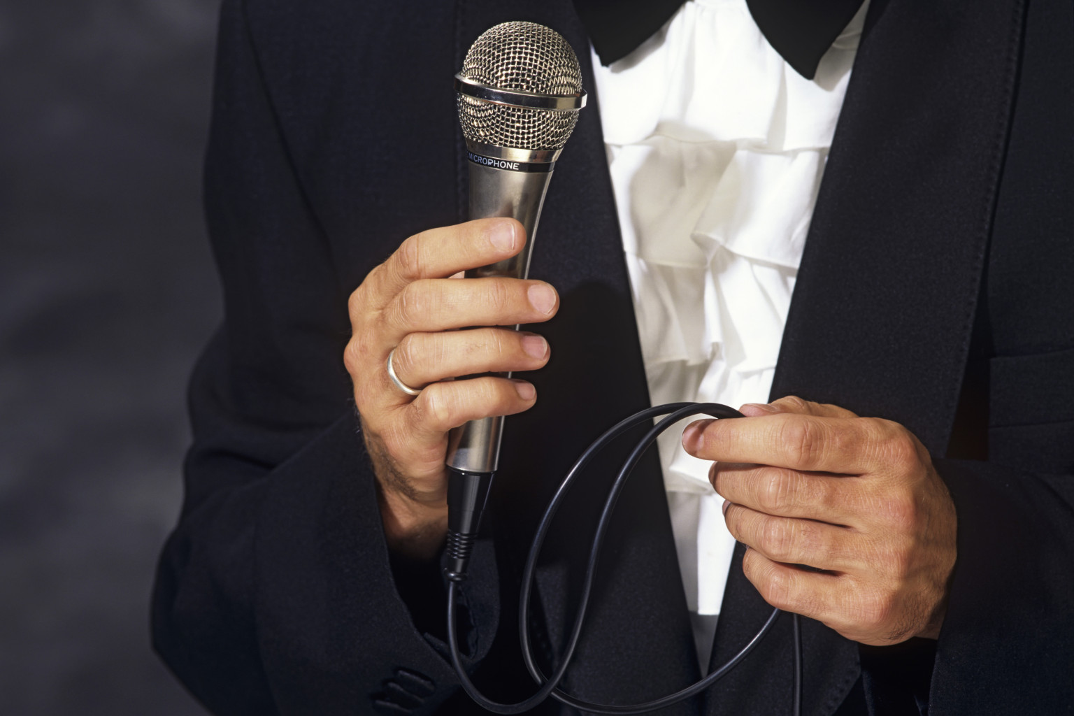 Master of ceremony