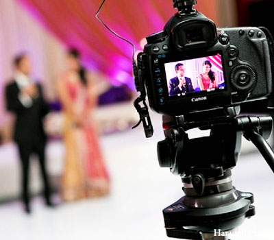 Wedding videography