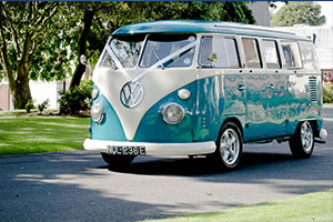 Wedding transport