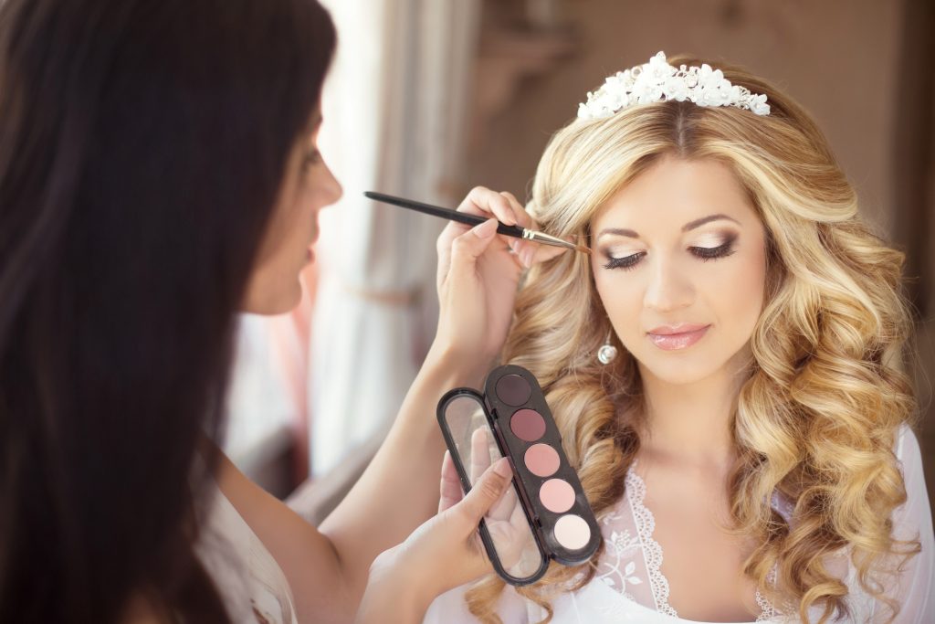 Make up & nails